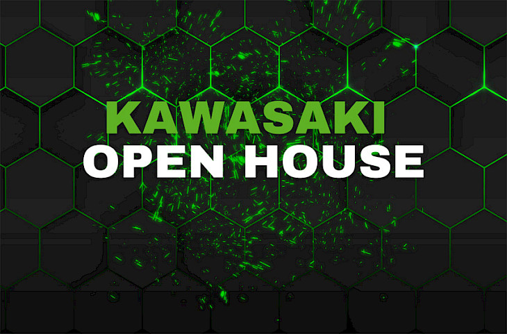 KAWASAKI OPEN HOUSE 2025